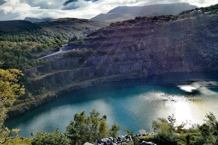 Private Snowdonia’s Mountains, Lakes & Mines Tour