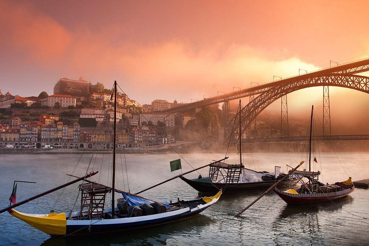Transfer Oporto - Aeroport / Up to 4 passengers