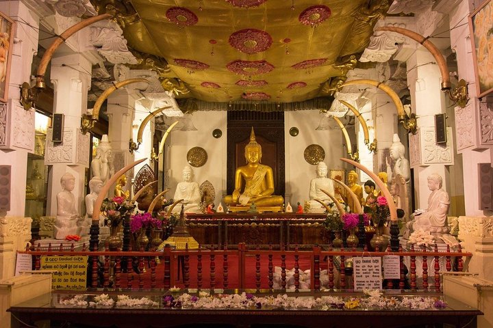 Kandy Heritage & Kingdom Discovery-All Inclusive Private Day Trip