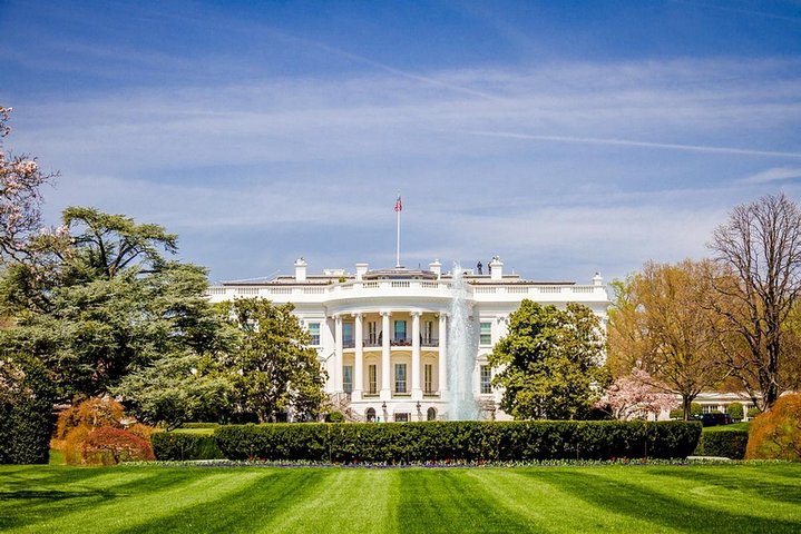 Washington D.C., Niagara Falls & Philadelphia 3-Day Tour from NYC