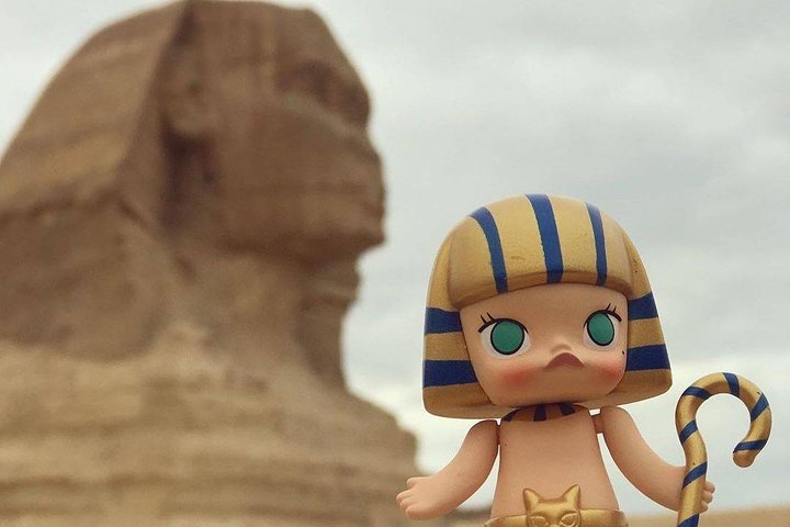 Private Tour to Giza Pyramids and sphinx from El Alamein