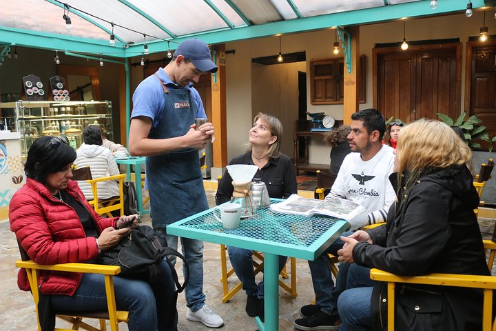 La Candelaria, Monserrate and Museums Bogotá Private City Tour