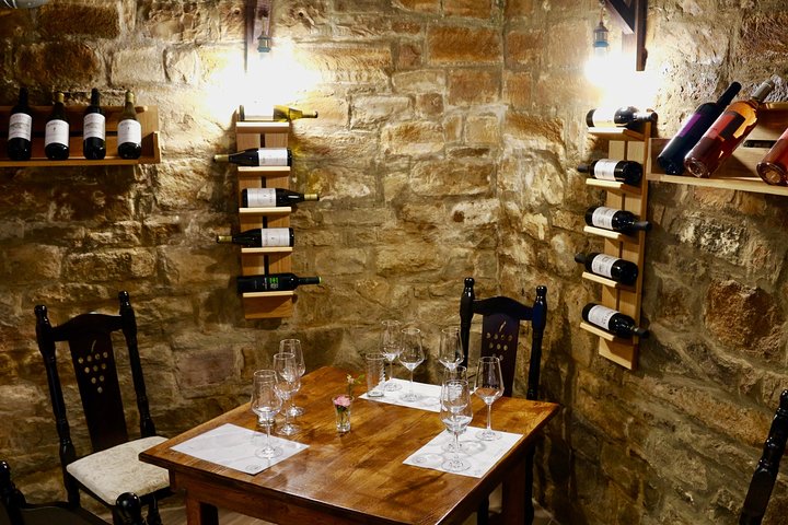 Bulgarian Wine Tasting Experience in Veliko Tarnovo