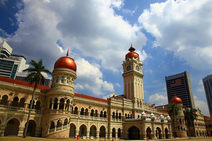 Kuala Lumpur Cruise Excursions from Port Klang