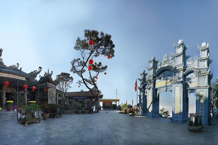 Ba Na Hills - Golden Bridge Full-Day Tour | Flexible Start Times