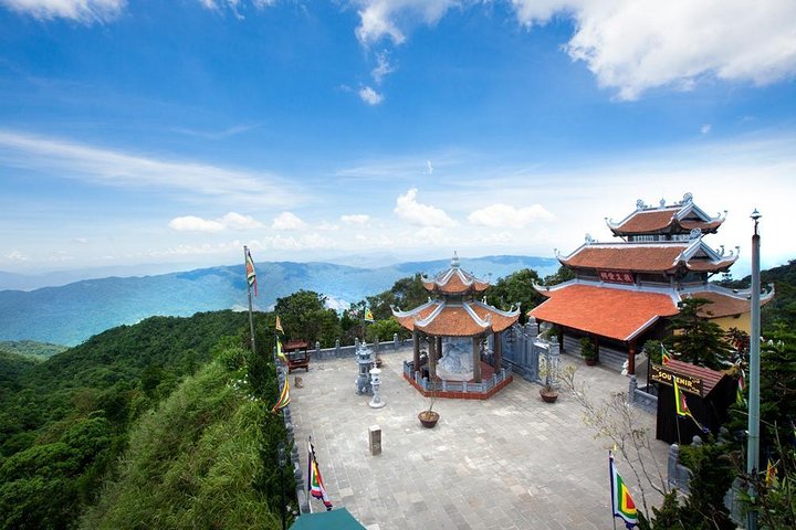 Ba Na Hills - Golden Bridge Full-Day Tour | Flexible Start Times