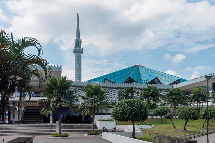 Airport Layover: Kuala Lumpur Full-Day Tour