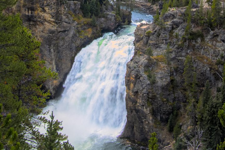 Private Yellowstone National Park Tour (Upper Loop)