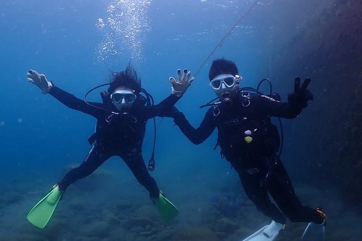 Scuba Diving (Fun Diving)