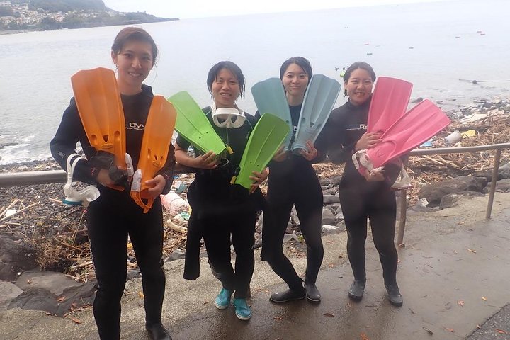 Scuba Diving (Fun Diving)