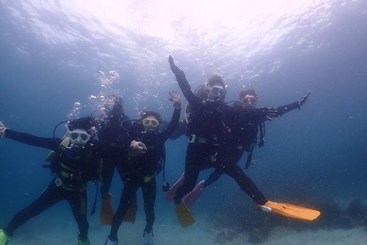 Scuba Diving (Fun Diving)