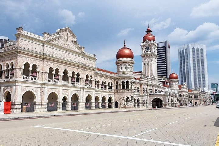 Airport Layover: Kuala Lumpur Full-Day Tour
