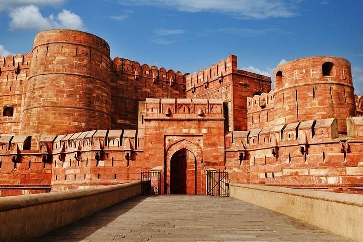 All Inclusive Day Trip to Taj Mahal Agra Fort Baby Taj From Delhi