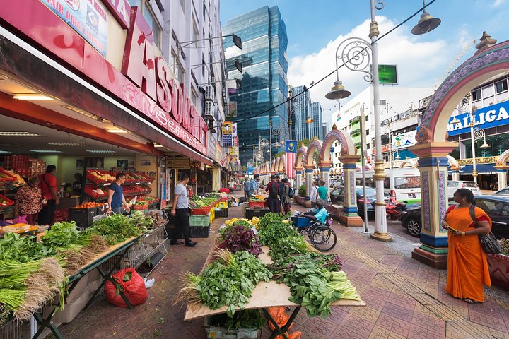 Kuala Lumpur Cruise Excursions from Port Klang