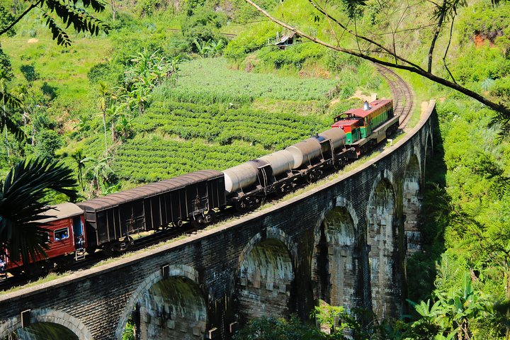 8 Days tour in Sri Lanka with privet driver and accommodations