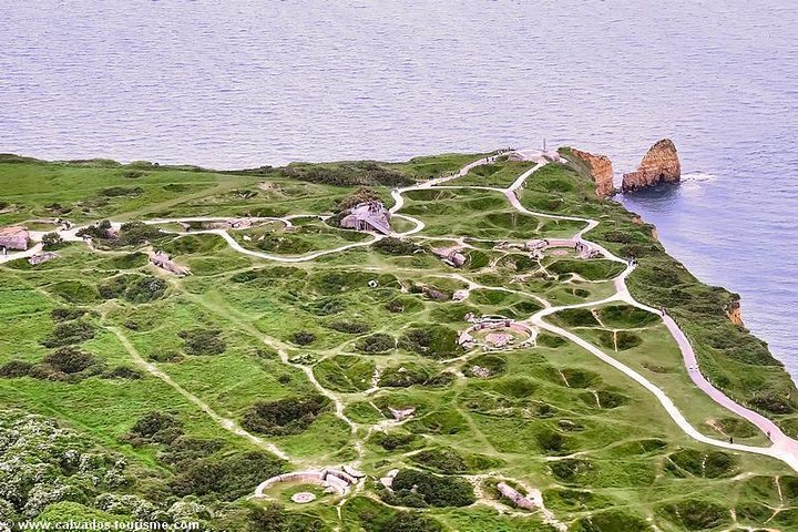 Full-Day US Battlefields of Normandy Tour from Bayeux (A3LST)
