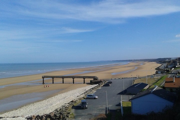 Full-Day US Battlefields of Normandy Tour from Bayeux (A3LST)