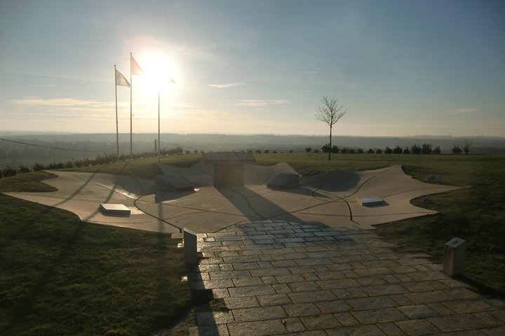 Full-Day Canadian Battlefields & sites Normandy Tour from Bayeux