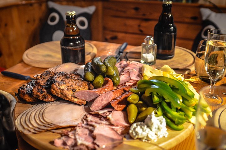 Torun Private Traditional Polish Food Tour