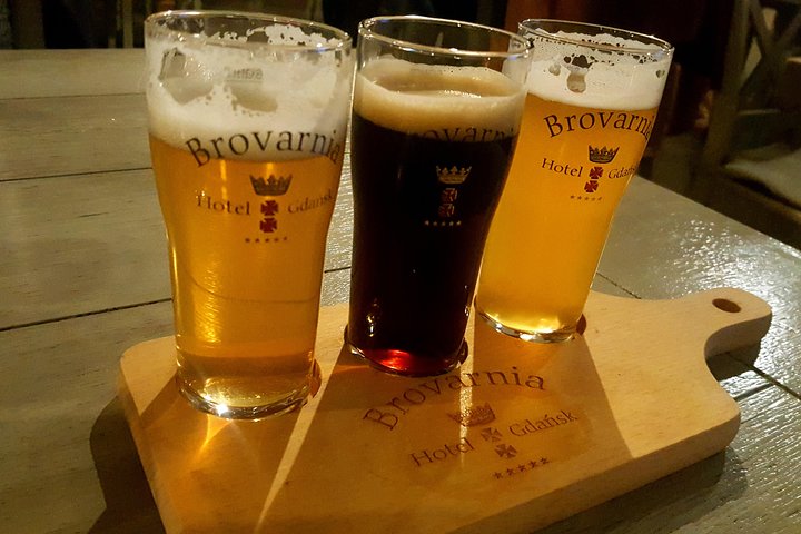 Torun Private Polish Beer Tasting Tour