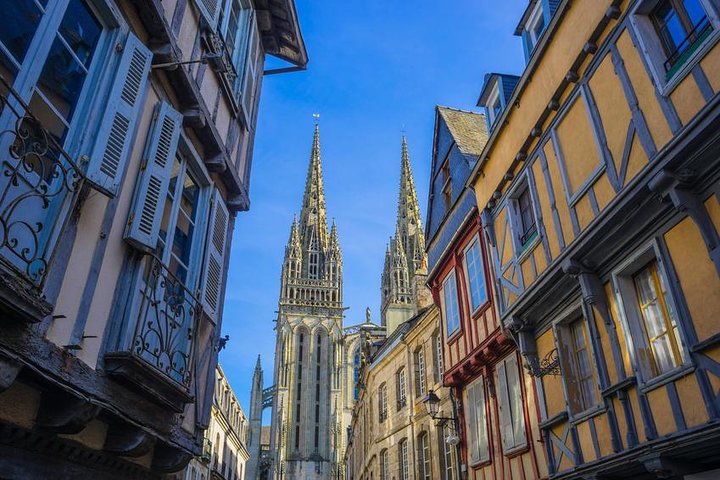 Le Havre Shore Excursion : Private Tour Giverny & Honfleur