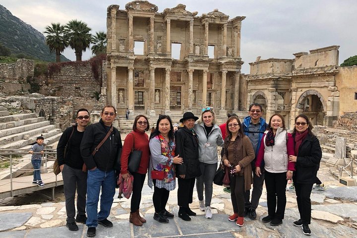 Best of Ephesus Private Tour For Cruise Travelers