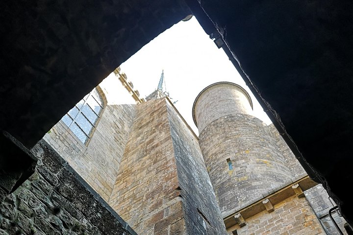 Mont Saint-Michel Day Trip from Bayeux (Shared tour)