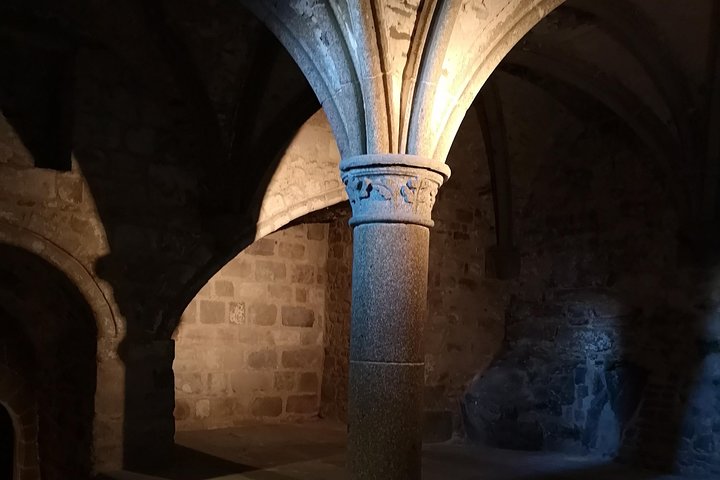 Mont Saint-Michel Day Trip from Bayeux (Shared tour)