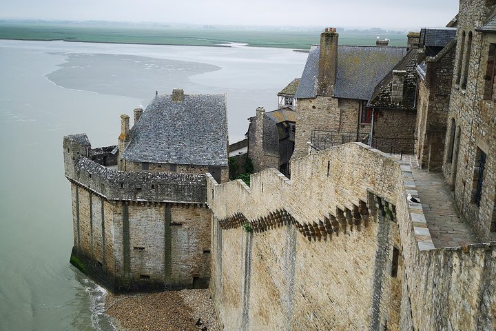 Mont Saint-Michel Day Trip from Bayeux (Shared tour)