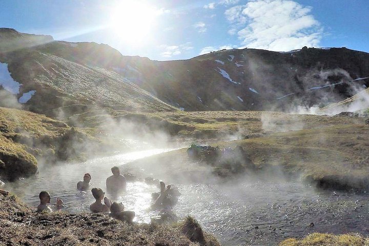 Hot and cold G spots challenge