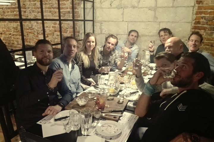 Torun Private Traditional Polish Food Tour