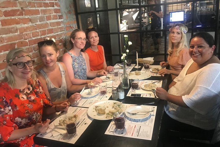 Torun Private Traditional Polish Food Tour