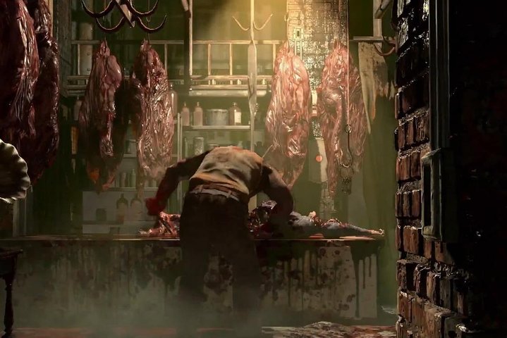 "Extreme Show" from Insomnia Haunted House