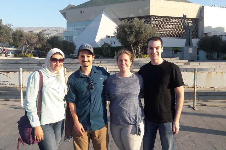 Alexandria Full Day Tour
