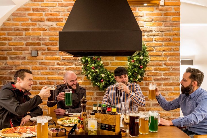 Beer Lover's Paradise