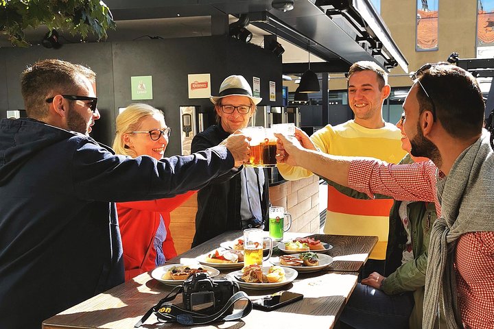 Beer Lover's Paradise