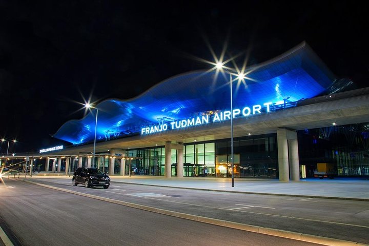 Transfer from Osijek to Zagreb