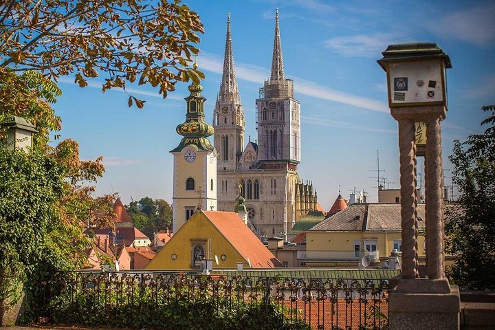 Transfer from Osijek to Zagreb