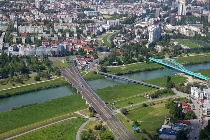Transfer from Osijek to Zagreb