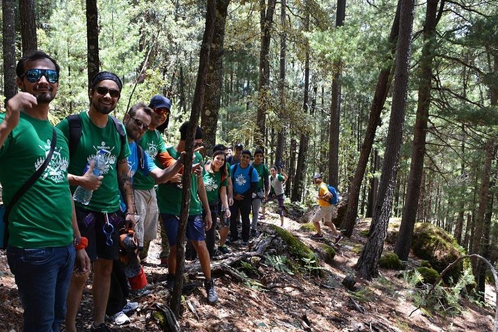 La Pirámide Park // WALK AND DISCOVER THE PARK