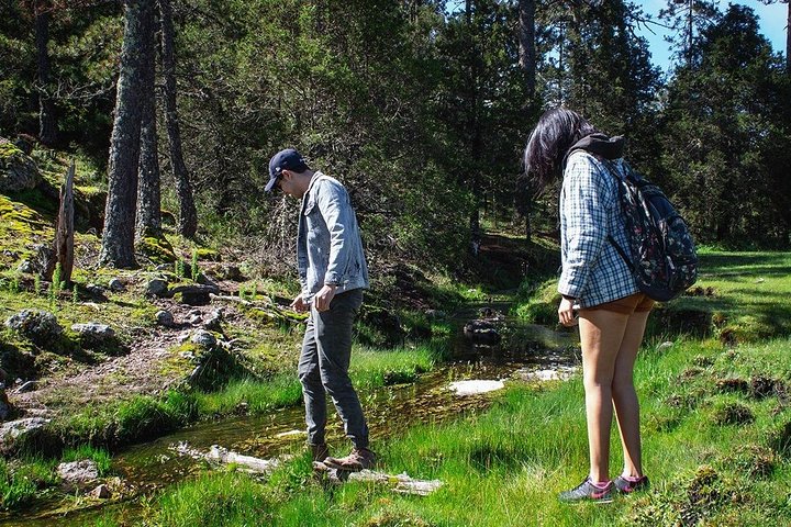 La Pirámide Park // WALK AND DISCOVER THE PARK
