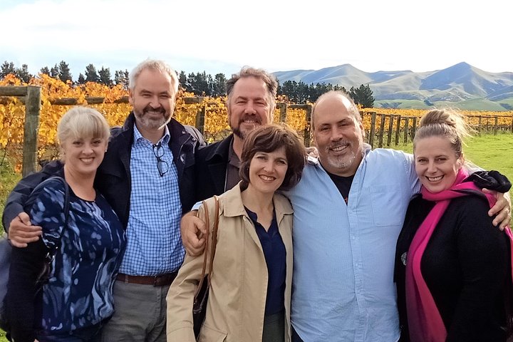 Waipara Wine Experience for 2 or more, inc tastings and lunch