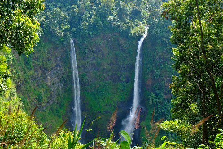 Full Day Crossing the Bolaven Plateau