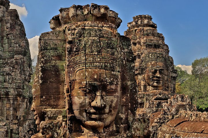 Angkor Wat Sunrise or Sunset Tour with Guide from Siem Reap