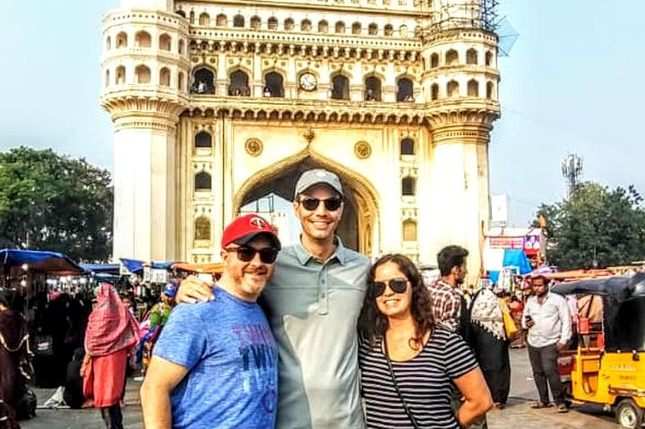 4Hr Experiential Tour of Hyderabad's Historic & Cultural Old City