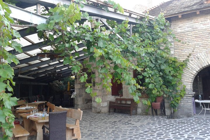 Countryside Half-day Gastro-Wine Tour from Budapest Meal & pickup