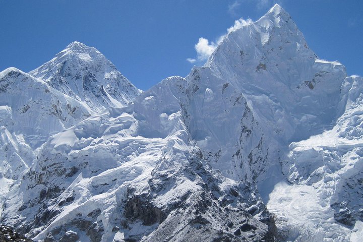 1 Hour Mount Everest flight from Kathmandu With Hotel Pick Up