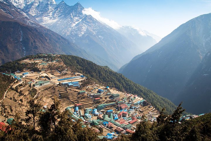 1 Hour Mount Everest flight from Kathmandu With Hotel Pick Up