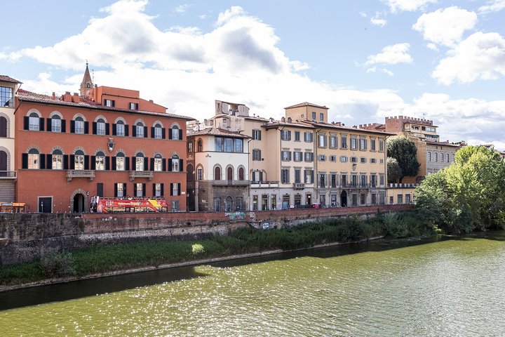Livorno: Florence Optional Walking Tour and Accademia Entry
