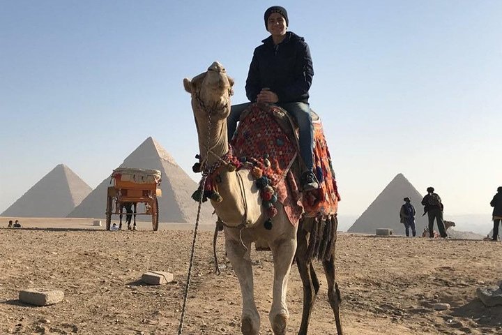 Private Day Tour to Cairo from Portsaid Port & Hotels